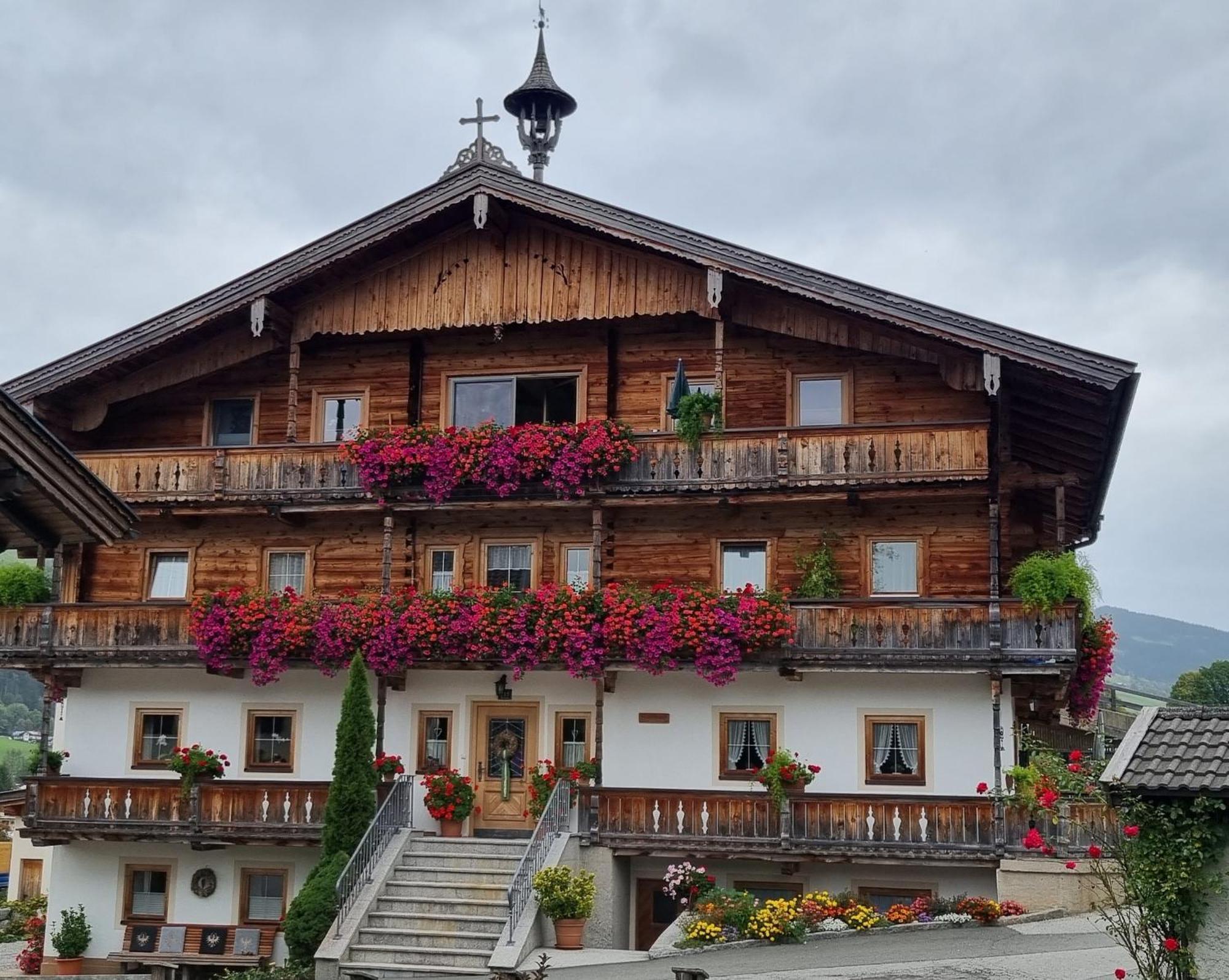 Stoecklbauer Apartment Westendorf