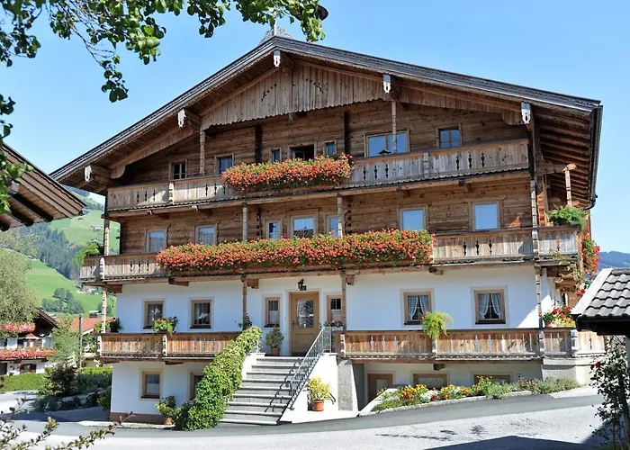 Appartement Stoecklbauer