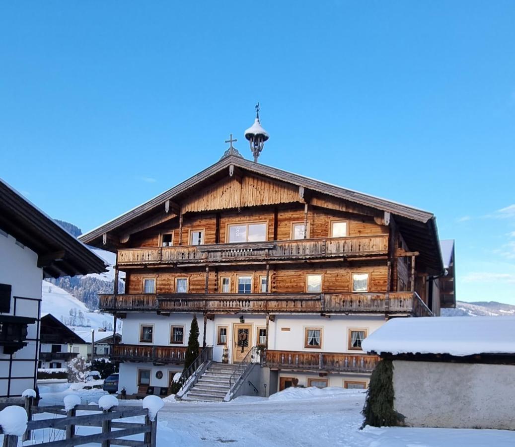 Stoecklbauer Appartamento Westendorf
